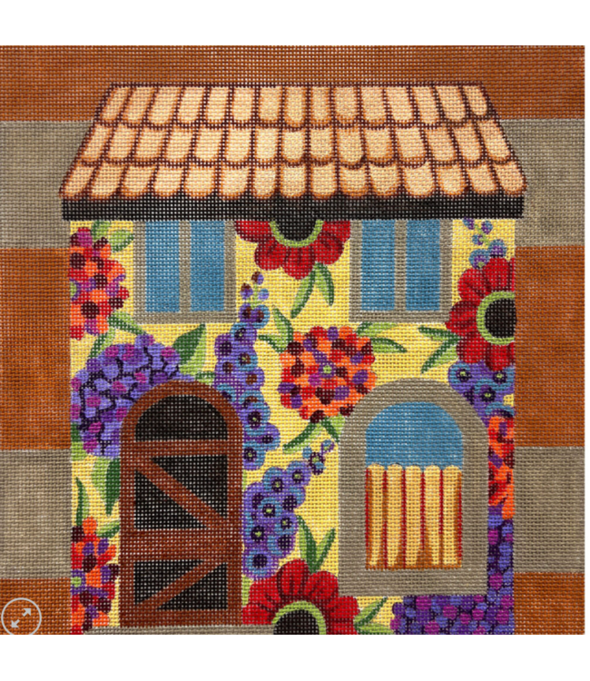Terra Cotta House