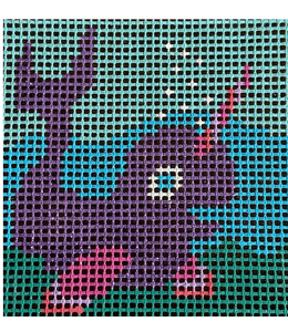 Stitchin Littles Nahla Narwhal