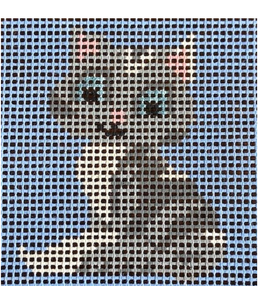 Stitchin Littles Pretty Kitty
