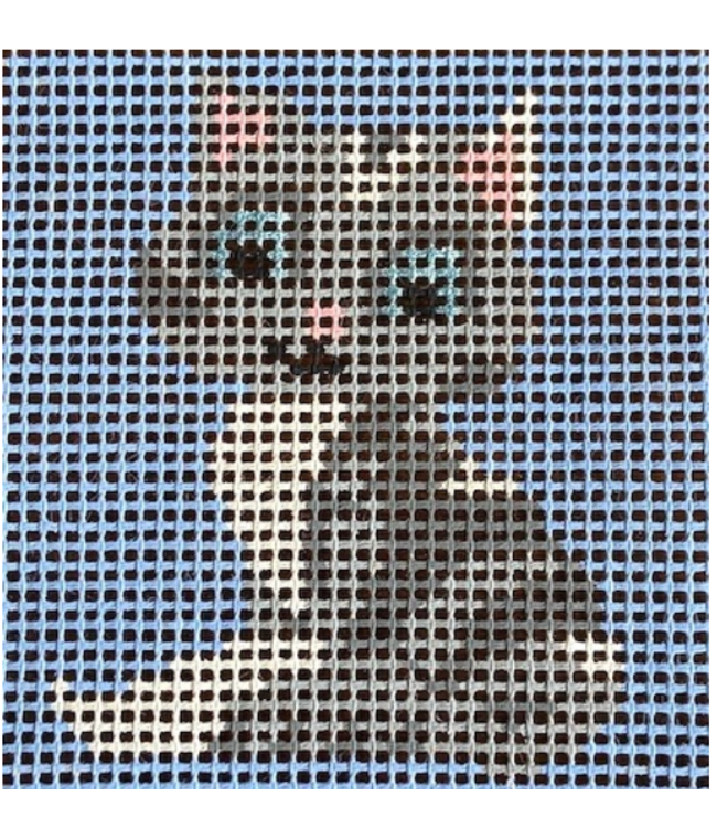 Stitchin Littles Pretty Kitty