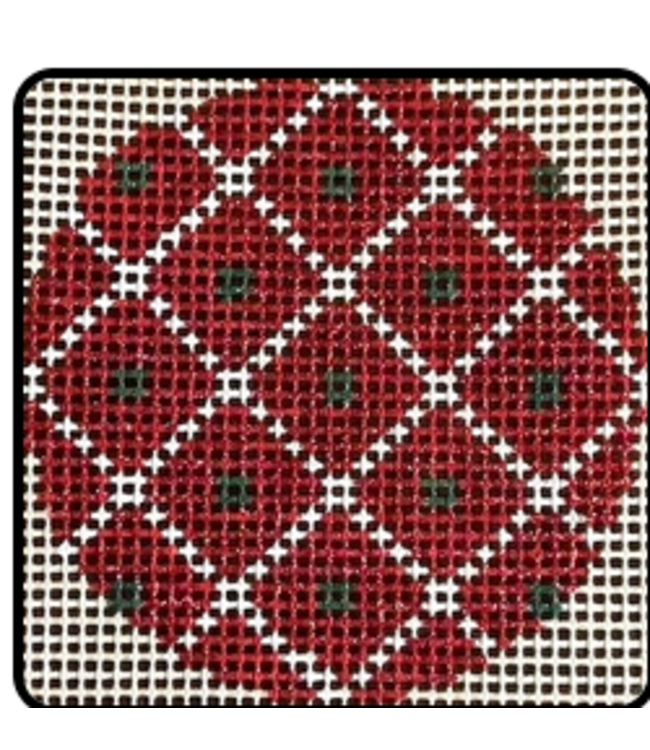 Stitchin Littles Red Sparkle