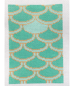 Mermaid Passport Insert