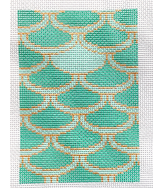 Mermaid Passport Insert