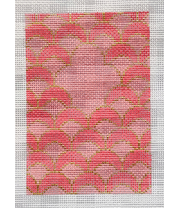 Seashell Passport Insert
