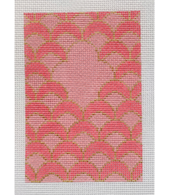 Seashell Passport Insert