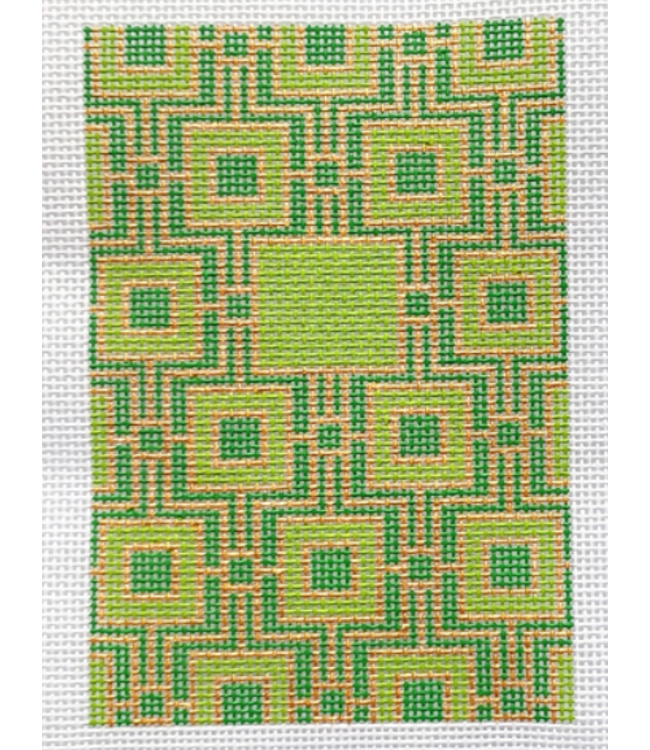 Emerald  Passport Insert