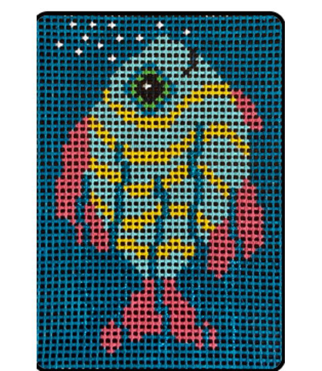 Stitchin Littles Swimmy Fish