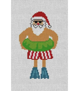 Santa Float