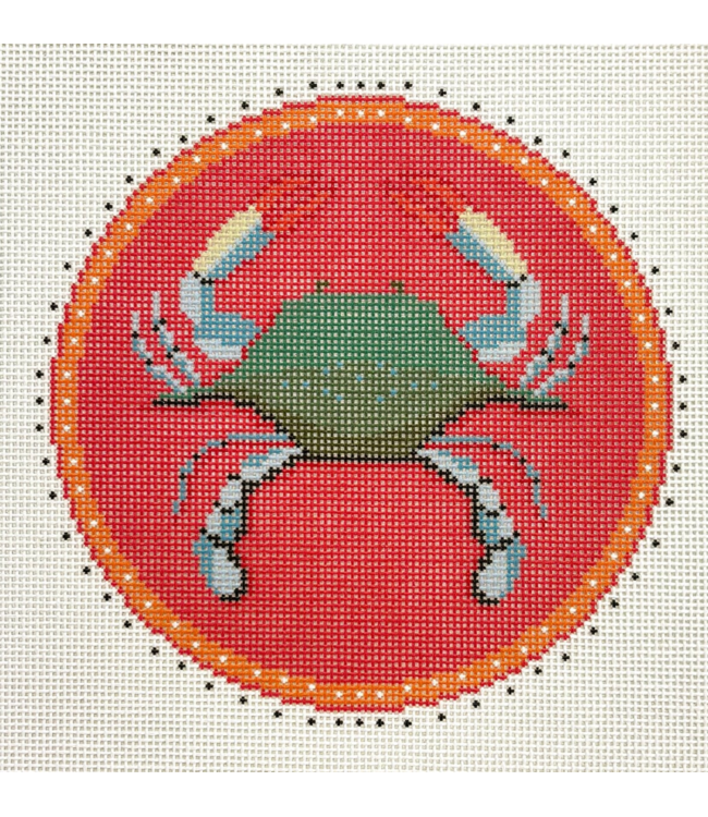 Coastal Crab