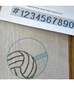 Volleyball Round