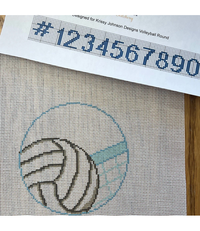 Volleyball Round