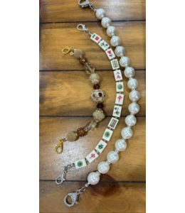 Beaded Bag Handles