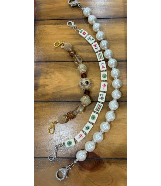 Beaded Bag Handles
