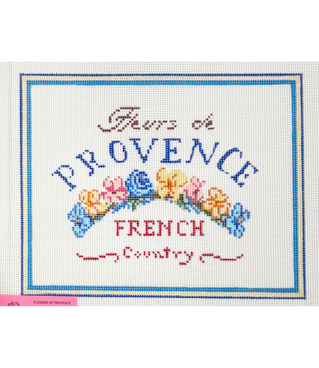 Flowers of Provence