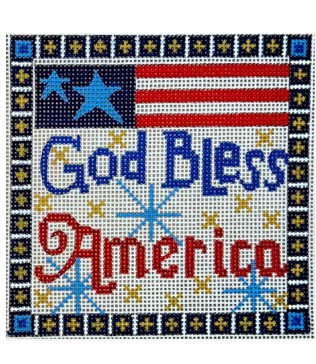 God Bless America Square