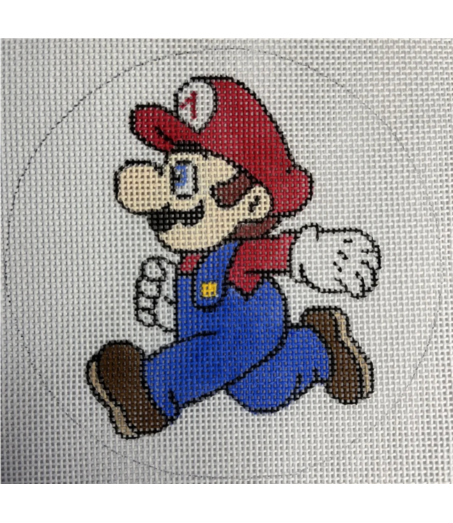 Mario Round