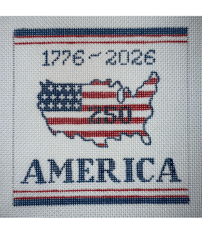 250 America