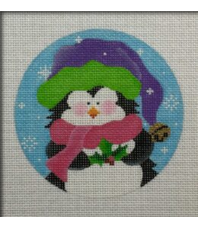 Holly Penguin