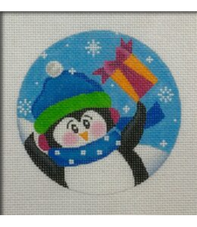 Balancing Present Penguin