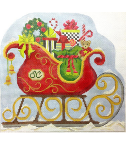 Santa Claus Sleigh