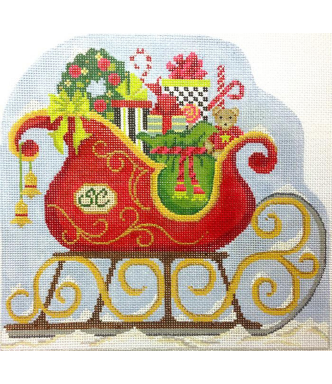 Santa Claus Sleigh