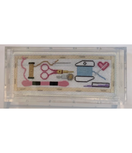 Rectangle Sewing with Stitch Guide