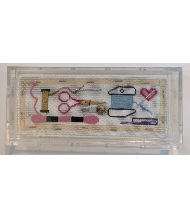 Rectangle Sewing with Stitch Guide