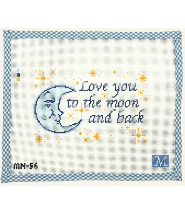 Moon & Back
