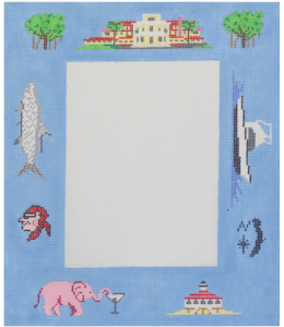 Boca Grande Frame
