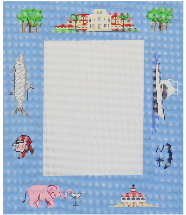 Boca Grande Frame