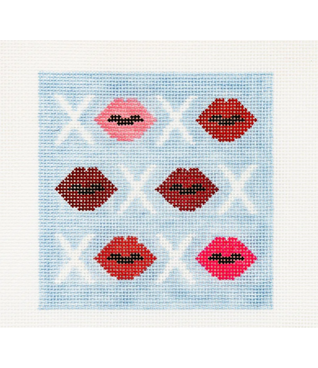 Lips XO 4"