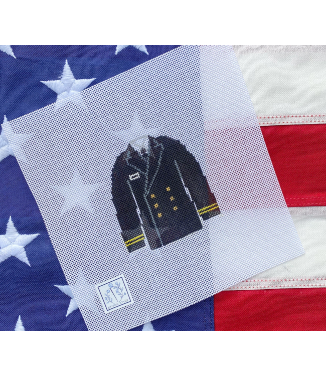 Navy Dress Uniform