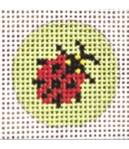 Key Fob - Ladybug