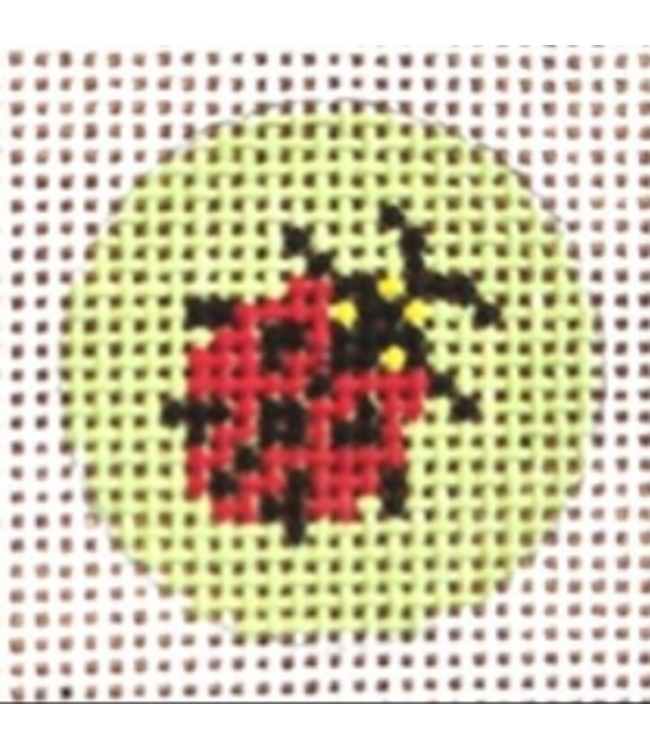 Key Fob - Ladybug