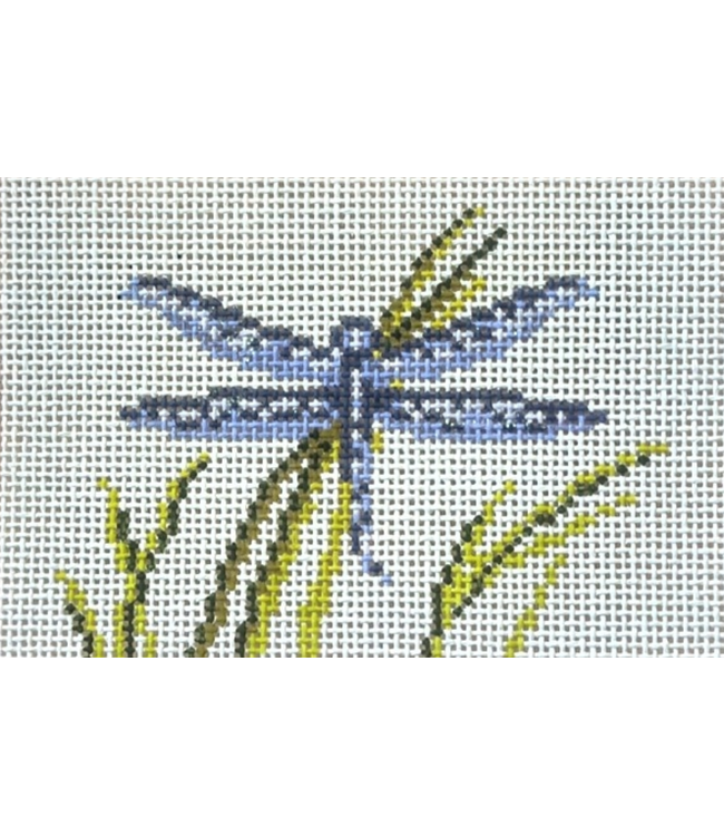Dragonfly Passport 4" x 2 5/8"