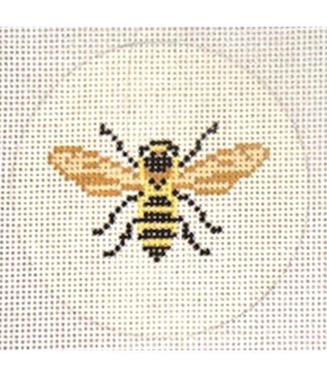 Bee Flat Round 3"