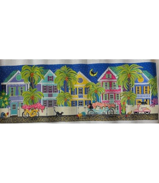 Conch Row