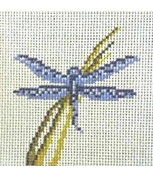 Dragonfly 3" Square