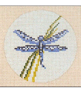 Dragonfly 3" Round