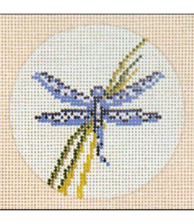 Dragonfly 3" Round