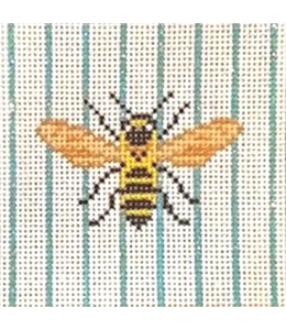 Bee Flat Square 3"