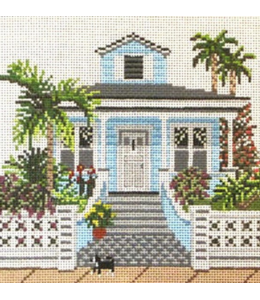 Tropical Bungalow (Key West FL)