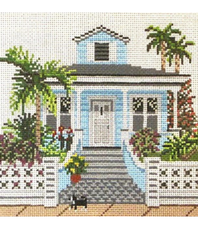 Tropical Bungalow (Key West FL)