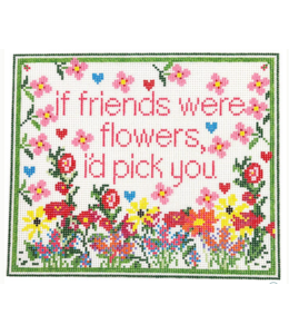 Friends & Flowers