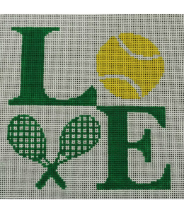 Love Tennis 5x5