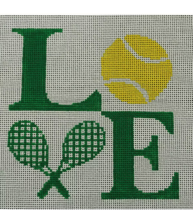 Love Tennis 5x5