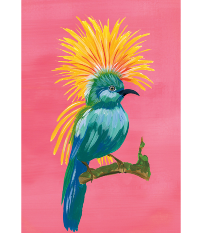 Bird of Paradise 2