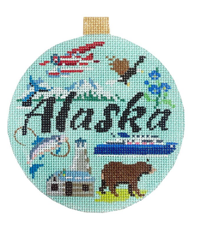 Travel Round Alaska