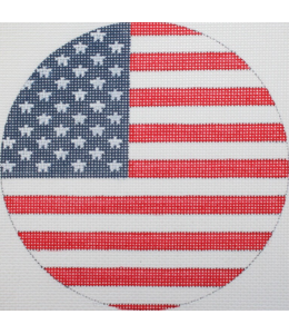 American Flag Coaster