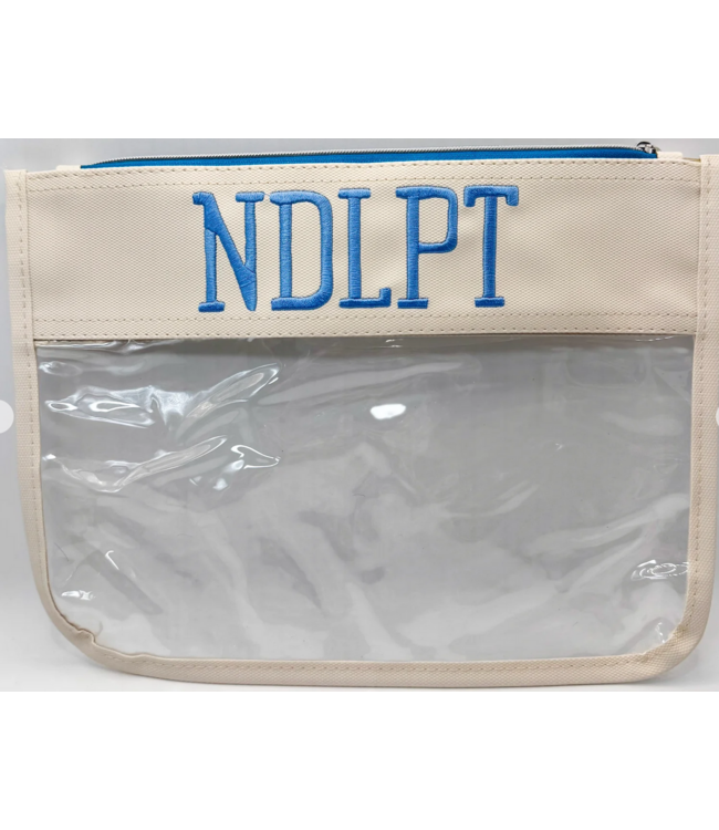 NDLPT Embroidery